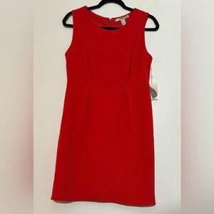 NWT Forever21 Red Pleated Mini